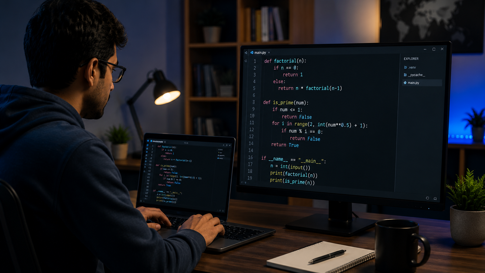 Python Course in Lucknow