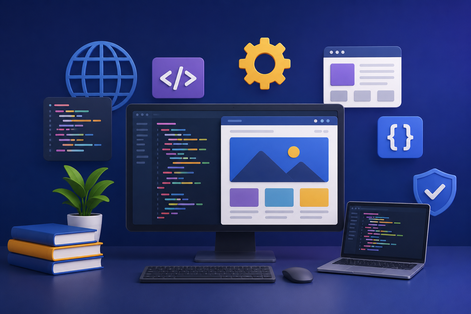 Best Web Development Institute in Lucknow