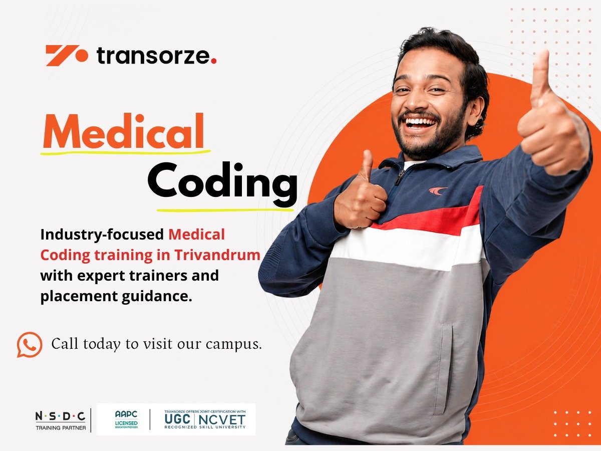 Medical Coding Certification Course in Trivandrum – Build a Rewarding Healthcare Career