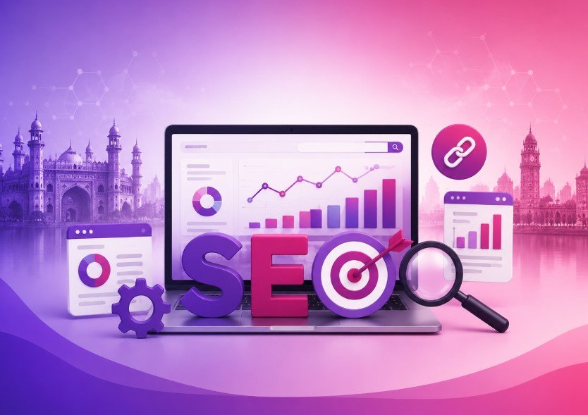 Advance SEO Course in Lucknow
