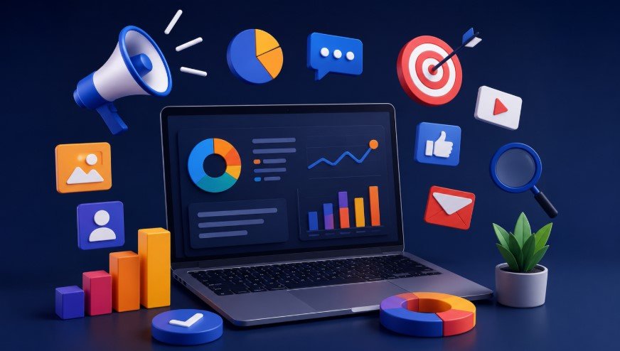 Best Digital Marketing Course In Lucknow