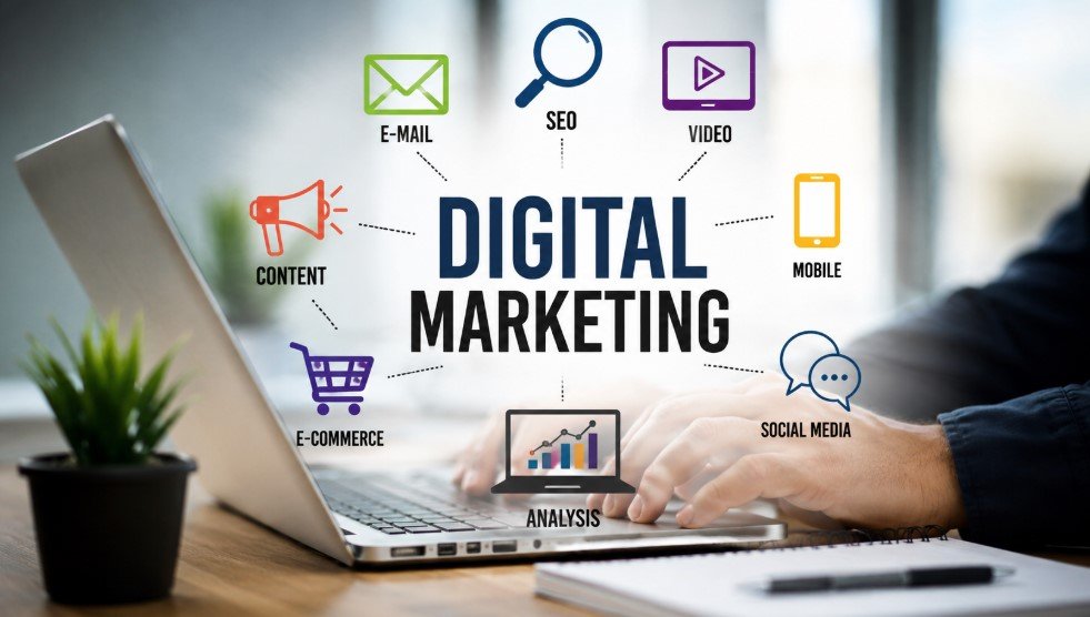 Best Digital Marketing Course In Lucknow