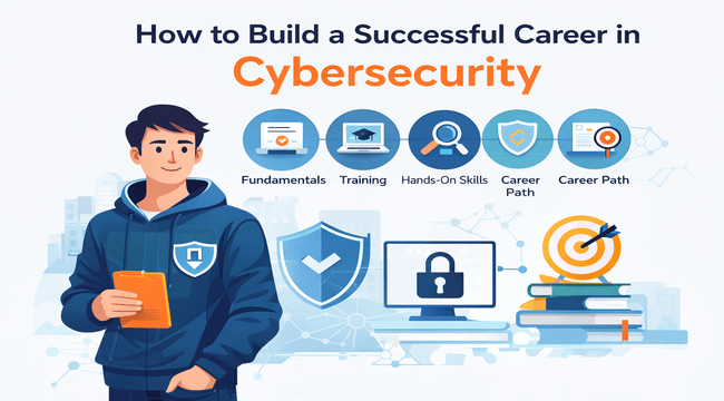 Cybersecurity Internship in Kukatpally, Hyderabad