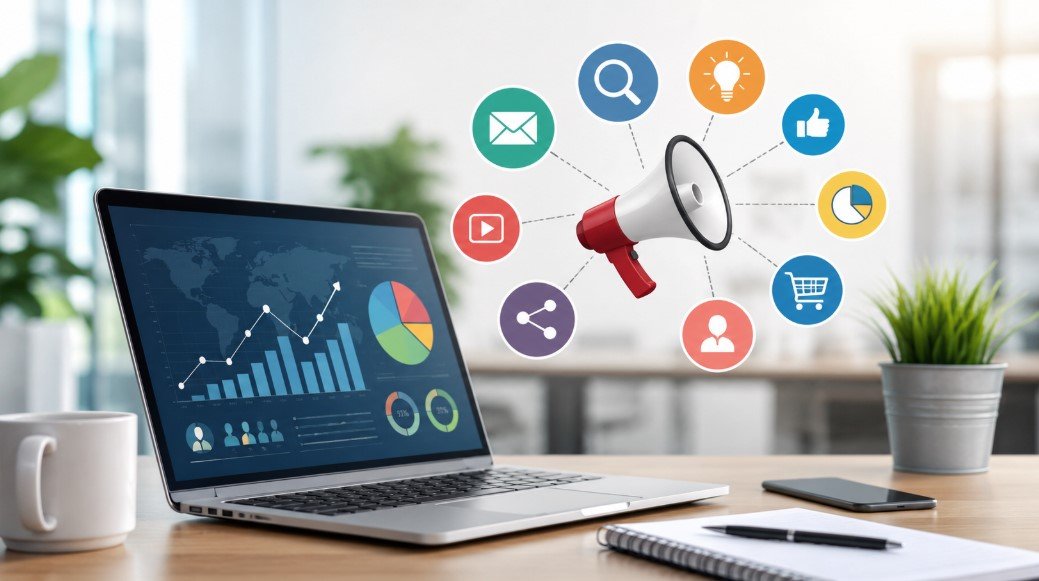 Digital Marketing Course In Lucknow