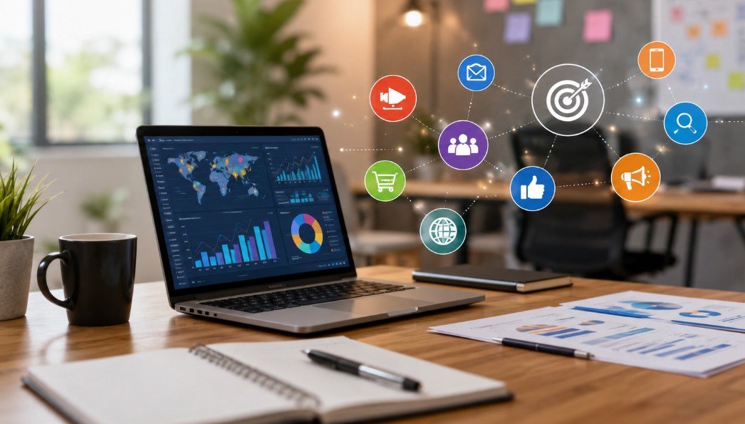 Best Digital Marketing Course In Lucknow