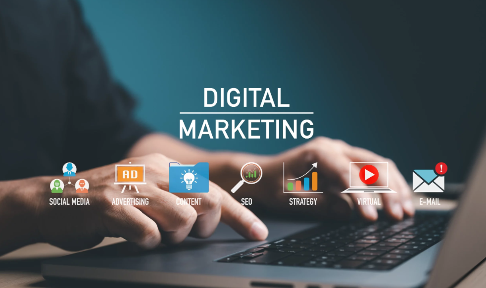Digital Marketing Class in Lucknow