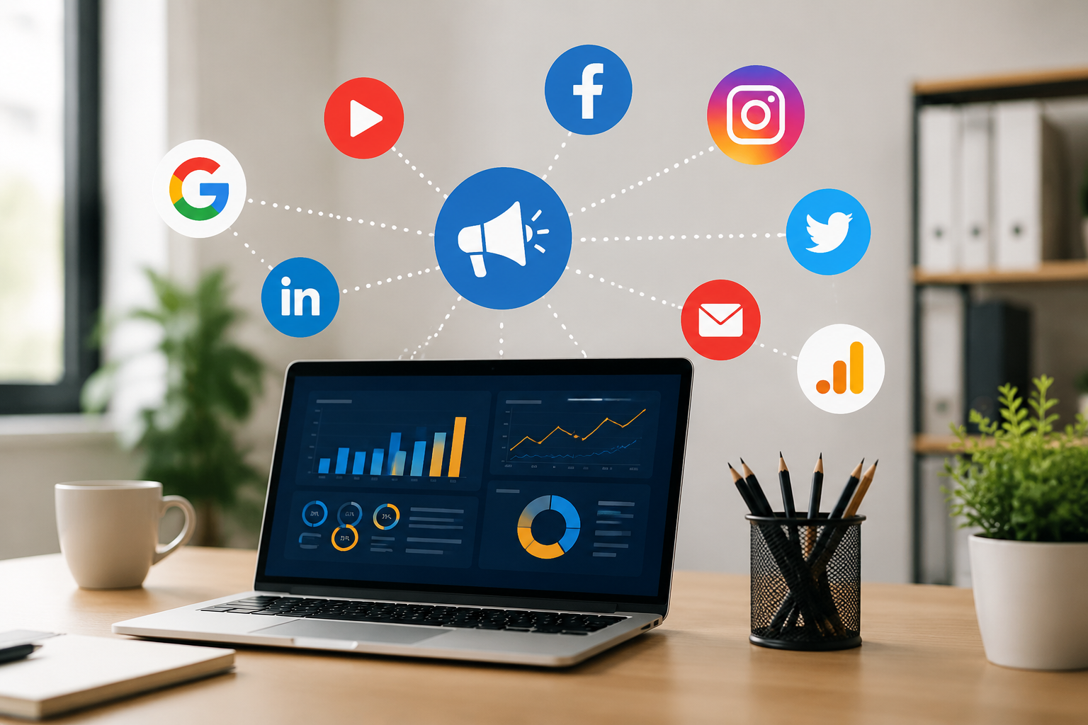 Best Digital Marketing Course In Lucknow – Barrownz learning Academy