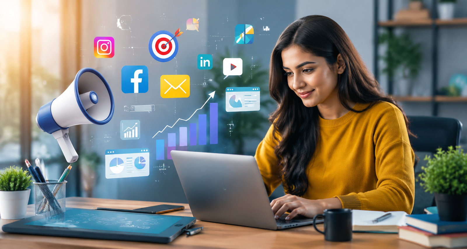 Best Digital Marketing Course in Lucknow