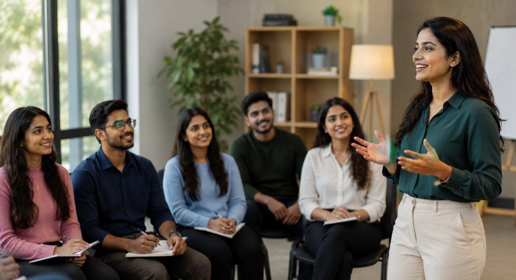 Best Personality Development Classes in Lucknow