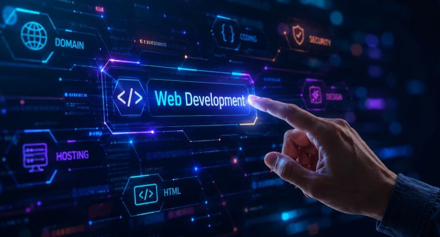 Web Development Training In Lucknow