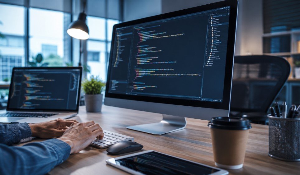 Web Development Course In Lucknow