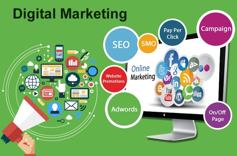 Digital Marketing Course in Lucknow